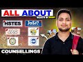 Top Counselling Options for JEE Aspirants 2025 🔍 | Best Govt Colleges with Low Fees & Low Rank 🔥