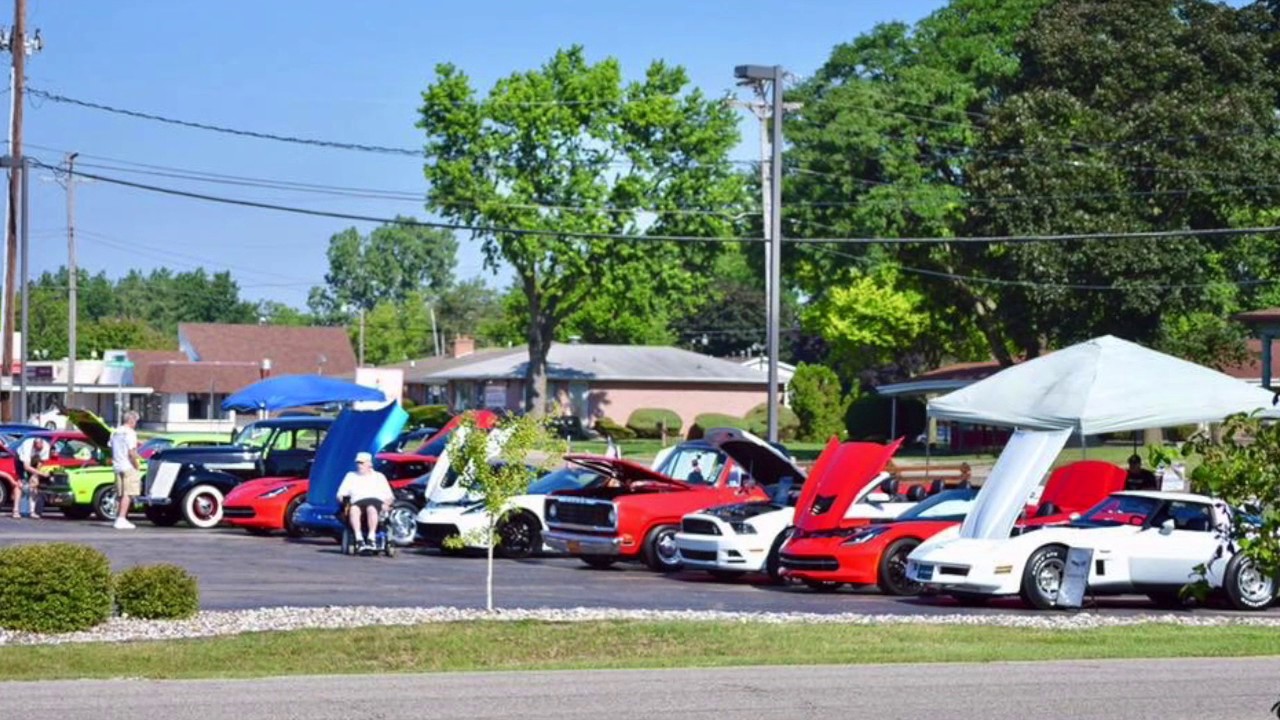 God and Country Car Show 2017 YouTube