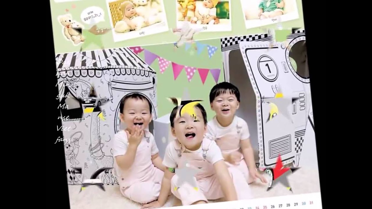 daehan minguk manse calendar 2015