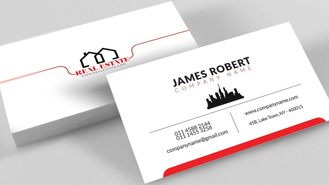 clean-illustrator-business-card-design-with-free-template-download