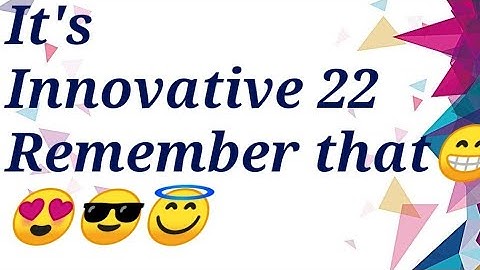 INTRO WITH 22nd BATCH-NITOR