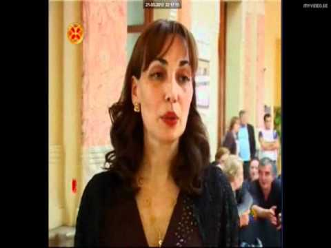 ქეთევან შენგელია \"ქარიშხლის ტაში\"