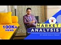 Market Analysis 19th  OCT || Logic & Plan || Stocks to Trade & Nifty Levels || Anish Singh Thakur