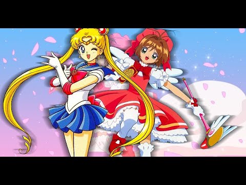 Agenda ad Anelli 2021 di Card Captor Sakura e Cover iPad di Sailor Moon