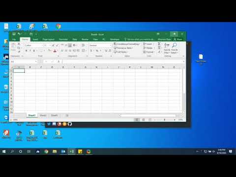 How to Enable Macros in EXCEL