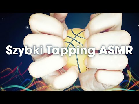 Bardzo Szybki Tapping ASMR