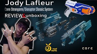 -[OrangeModWorks]-`Disruptor/Strongarm kit`~(UN-BOXING)~(INSTALLATION)~(REVIEW)~