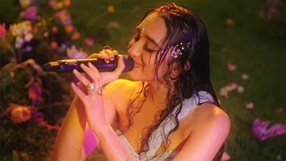 Raveena - Asha's Kiss / Love Overgrown / Time Flies / Baby It's You (JoJo Cover) (Live)