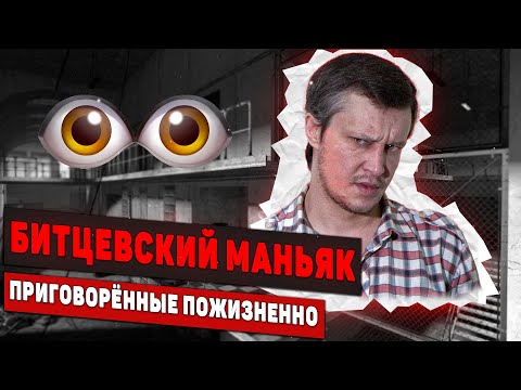 Приговорённые пожизненно: УЖАСАЮЩАЯ Правда о БИТЦЕВСКОМ МАНЬЯКЕ, Которую Скрывали Годы!🔪