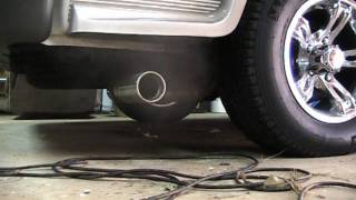 1997 Ford  E-150 Rough Cold Start &Idle