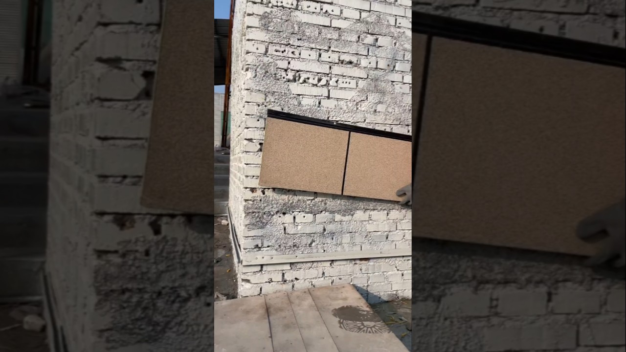 Tiles Without Cement Paste 😲 | बिना सीमेंट पेस्ट टाइल्स लगाने का तरीका