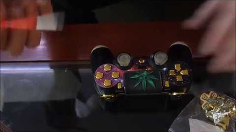 PS4 Trigger Replacement