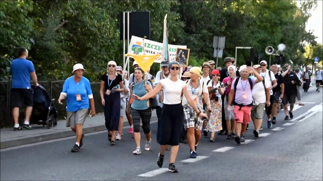 Szczecińska Piesza Pielgrzymka na Jasną Górę