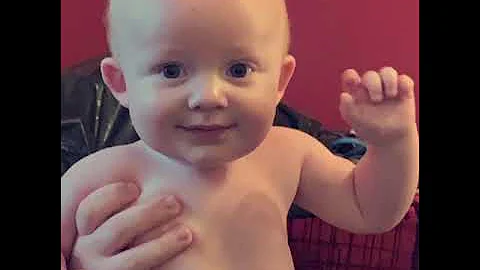 Jackson's 1st Birthday!