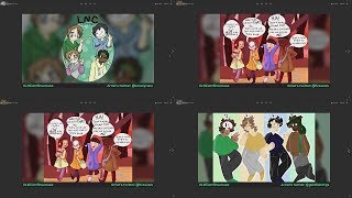 LNC Art Showcase #1