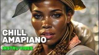 Amapiano Chill Instrumental 2025 – Peaceful Background, Deep Feeling