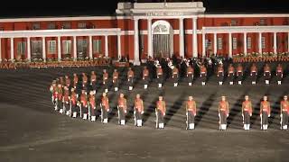 CONTINUITY DRILL | IMA DEHRADUN | WARRIOR RULES