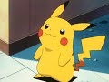Whitney Picks Pikachu Up And Kisses Him On The Head