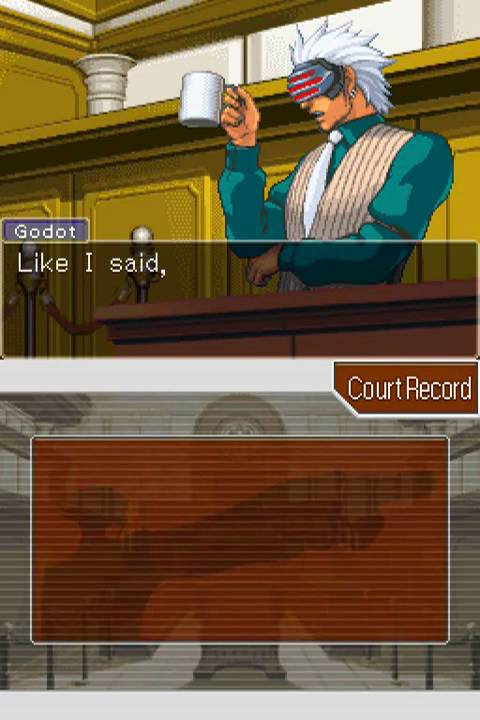 Nintendo DS Longplay [017] Trials & Tribulations - The Stolen Turnabout (part 1 of 2)