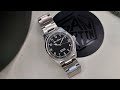 New San Martin 37mm Pilot Watch SN034-G1 UNBOXING