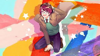 A3! Sakuya SSR [Rainbow Locked in a Book] Backstage Story