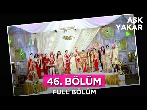 Aşk Yakar Hint Dizisi 46. Bölüm