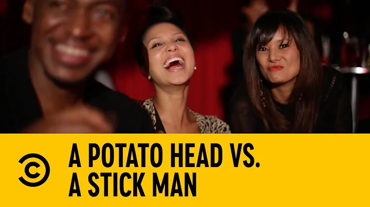 A Potato Head VS. A Stick Man | Comedy Central Roa...