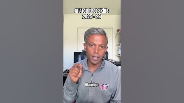 Top 5 AI-architectvaardigheden - 2025-2026