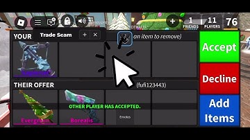 BEST TRADE SCAM MM2 SCRIPT 2025 (SCRIPT IN COMMENTS AND BIO)