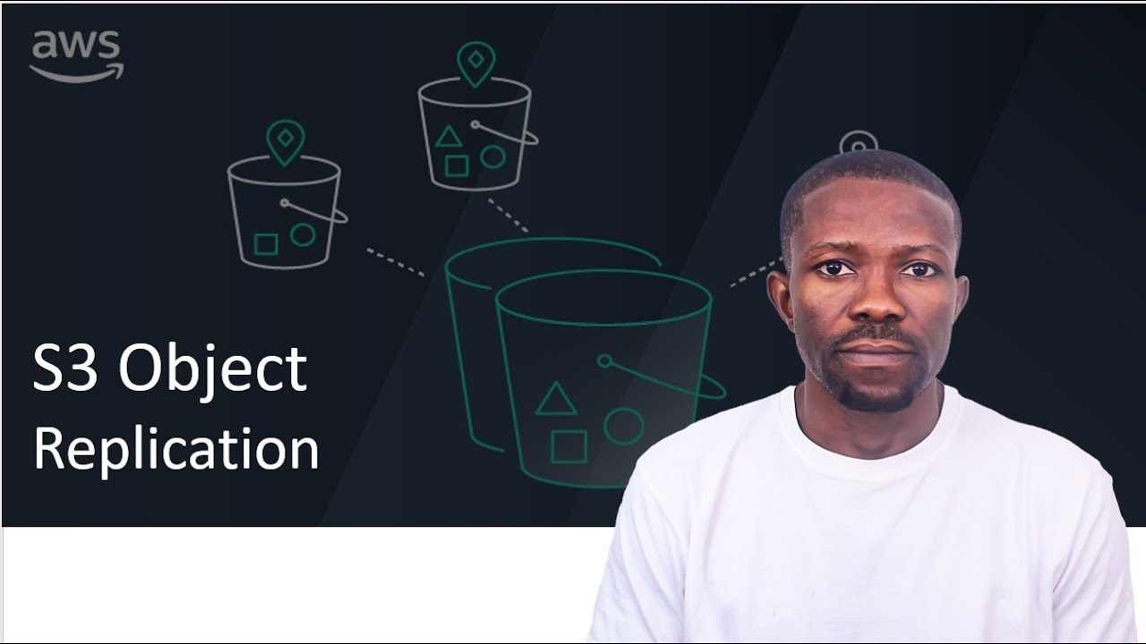 S3 Object Replication | AWS Data Engineering - YouTube