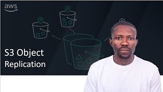 S3 Object Replication | AWS Data Engineering