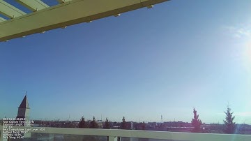 04/23/2018 Raspberry Pi Timelapse