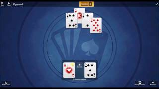 Microsoft Solitaire Collection - Pyramid June 4 2017