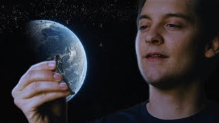Tobey Maguire is a Celestial in the Eternals