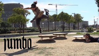 Jumbo: Barcelona Day 2 (episode 25)