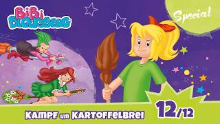 Bibi Blocksberg - Kampf um Kartoffelbrei: Malicias Versteck (Folge 12)