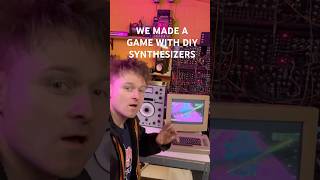 Thumbnail for NO WORD OF A LIE WE MADE A GAME... REPAIRING MACHINES AND MAKING SYNTHS