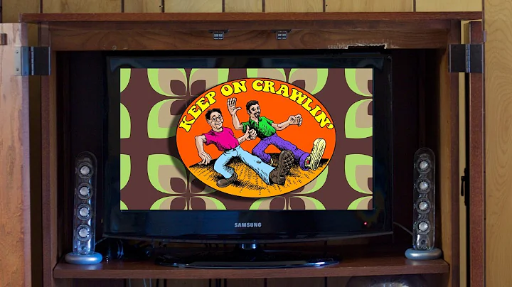 World-building Madness! -- Keep Crawlin with Mike ...