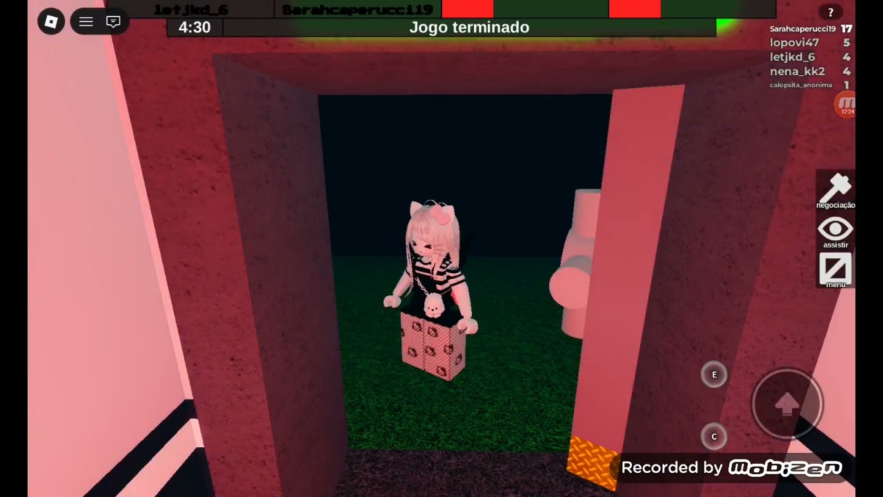 (  flee The facillity)  😀