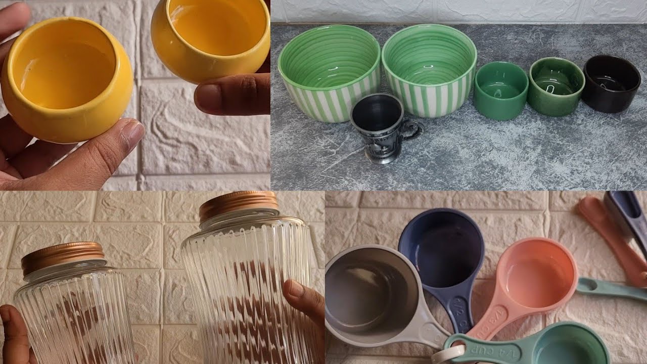 Kitchenware products from Nagercoil | Vlog 125 in Tamil - YouTube