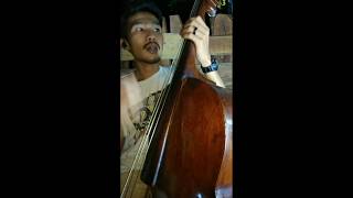 Cello Keroncong Cover | Toto Salmon - Kr. Bayangan Kasih (Cello Reinterpretation)