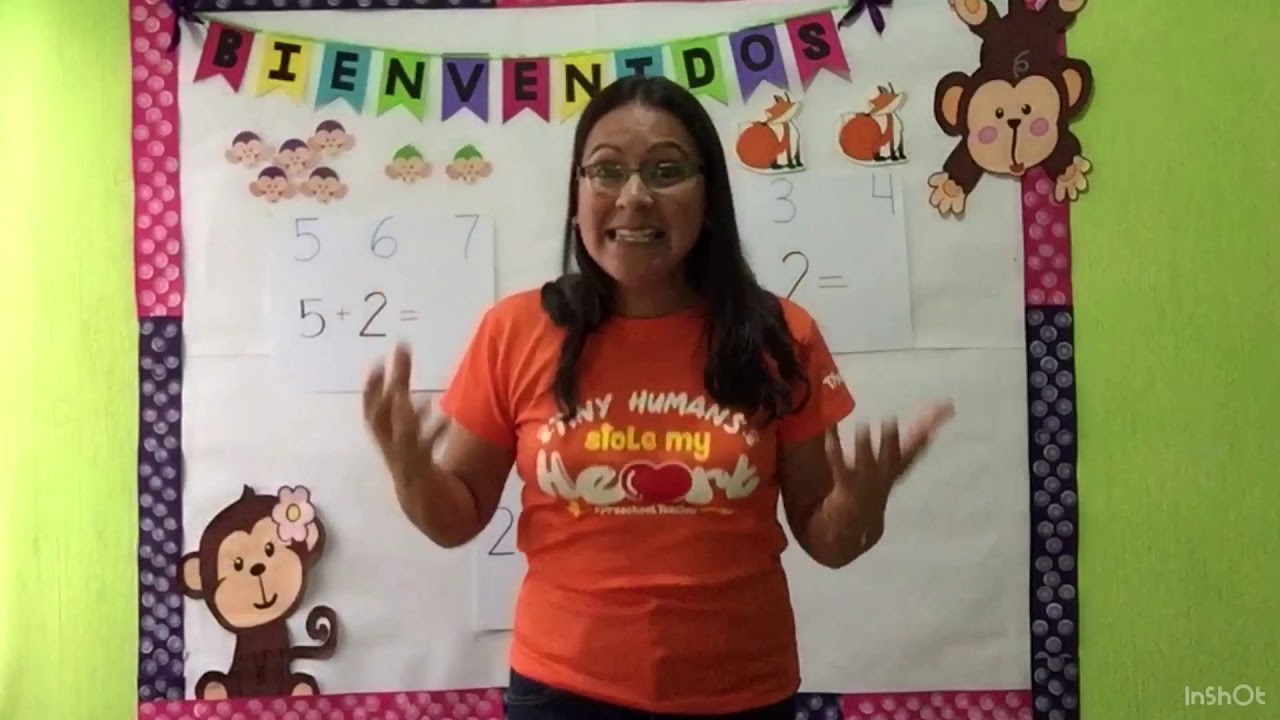 Seguir Contando Seguir contando. - YouTube