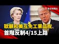 美歐貿易談判