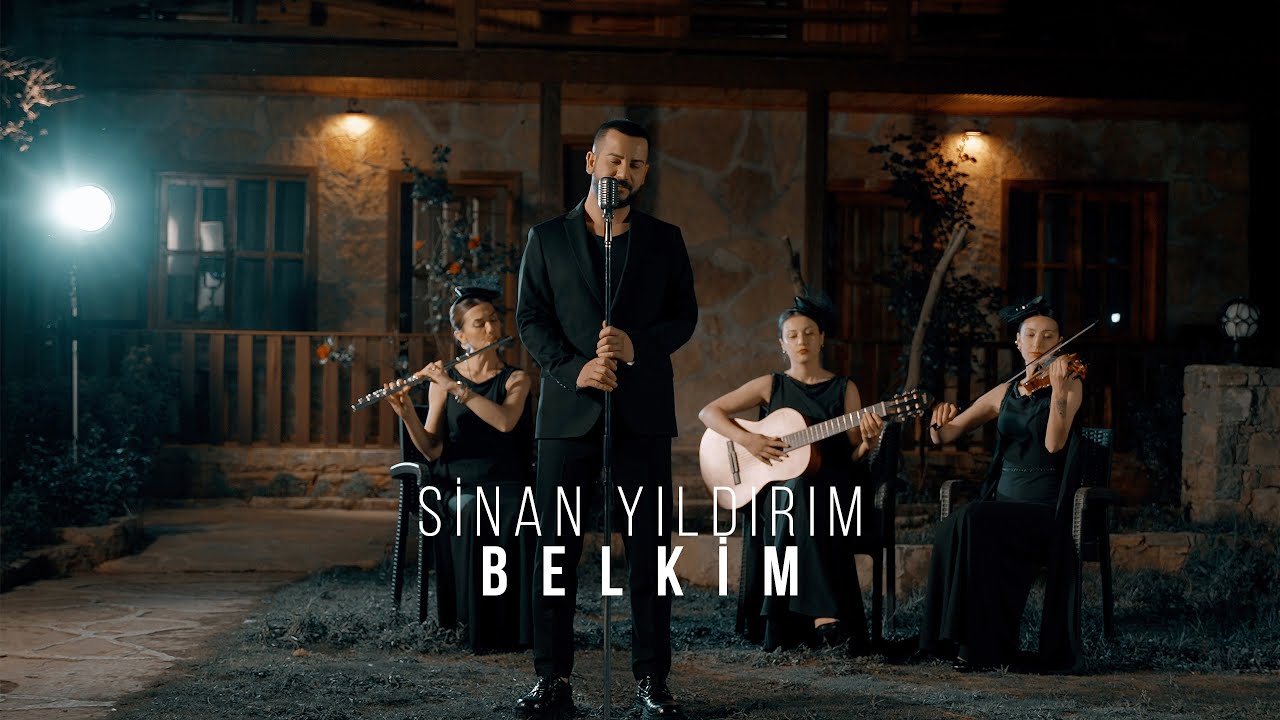 Watch Sinan Yıldırım - Belkim on YouTube Watch Sinan Yıldırım - Belkim on YouTube