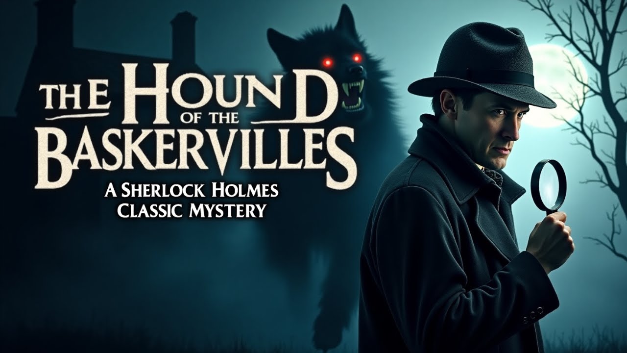The Hound of the Baskervilles – Sherlock Holmes Classic Mystery - YouTube