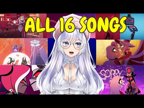 HAZBIN HOTEL MEDLEY (￼EVERY HAZBIN HOTEL SONG) [ AuraNova ]