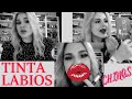 TINTAS PARA LABIOS CHINAS | INGRID BREACH