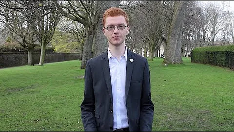 Ross Greer - Don't Bomb Syria