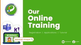 PCAPI R4-A Online Training - Introduction