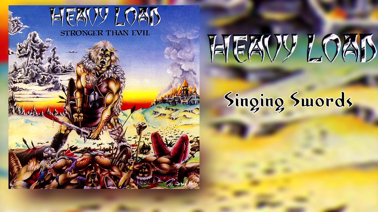 Heavy Load - Singing Sword - Lyrics - YouTube